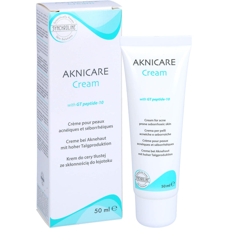 SYNCHROLINE AKNICARE 50 ml