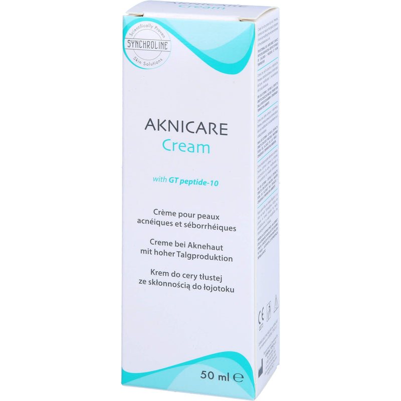 SYNCHROLINE AKNICARE 50 ml