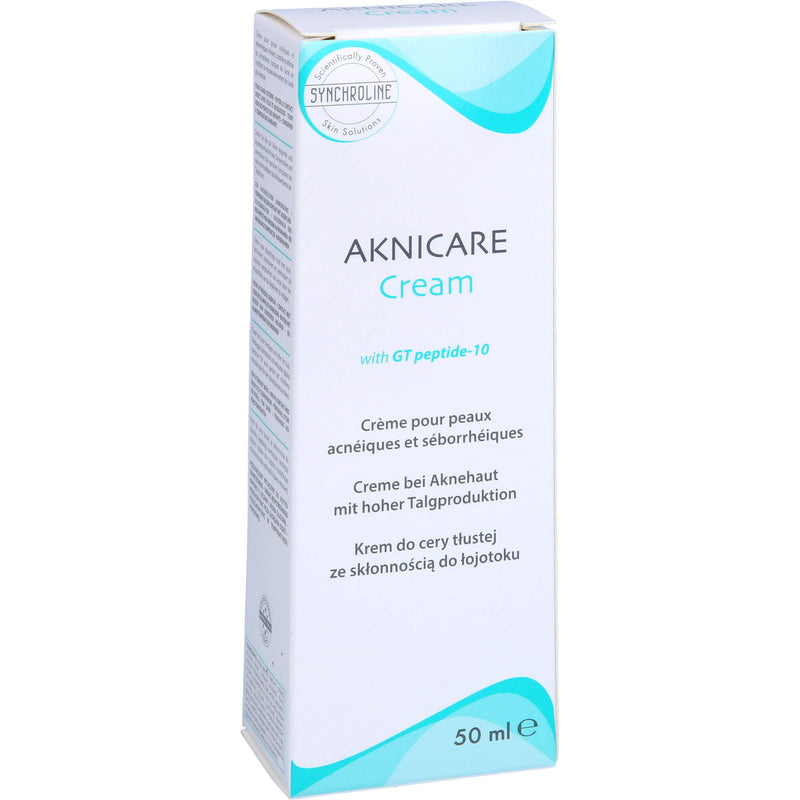 SYNCHROLINE AKNICARE 50 ml