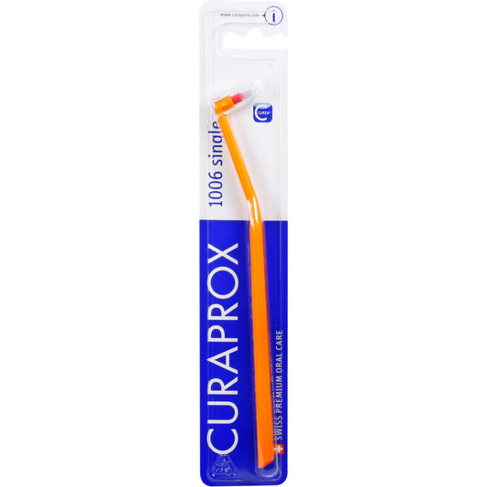 CURAPROX CS 1006 single+sulcular Zahnbürste 1 St
