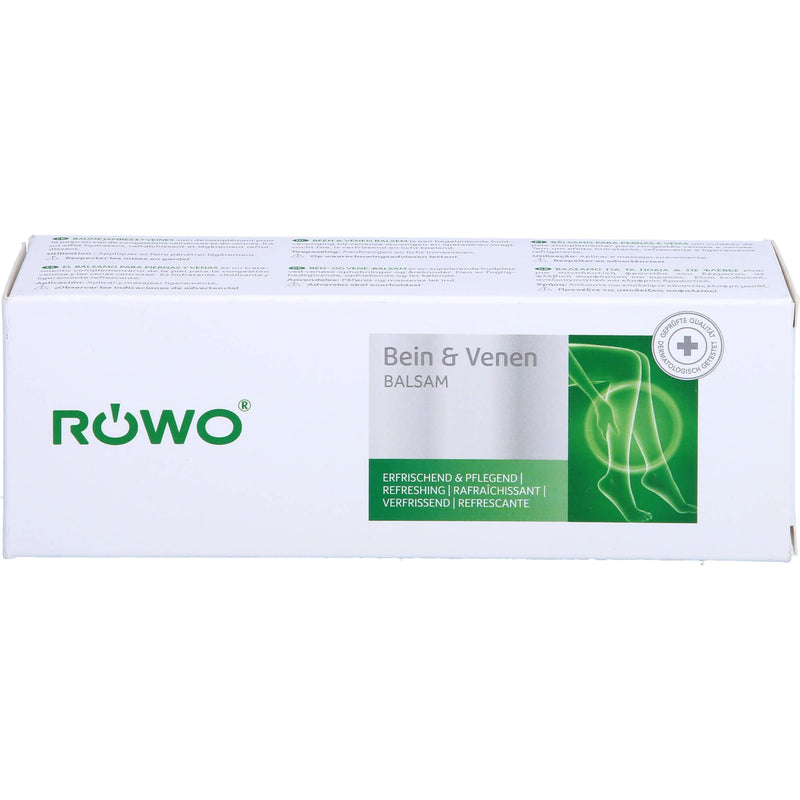 ROEWO BEIN U VENENBALSAM 100 ml