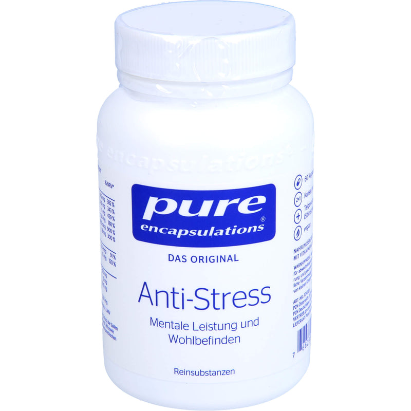 PURE ENCAP ANTI-STRESS 365 60 St