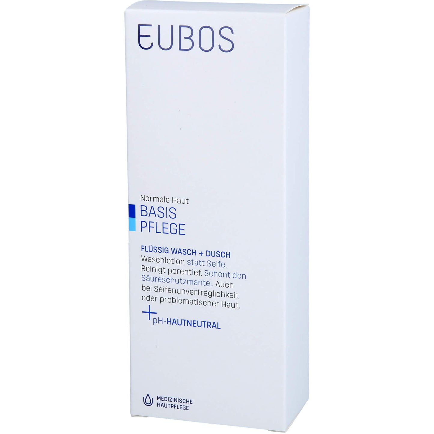 EUBOS FLÜSSIG blau unparfüm. 200 ml