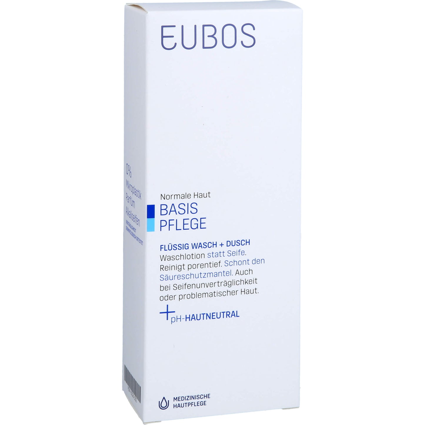 EUBOS FLÜSSIG blau unparfüm. 200 ml