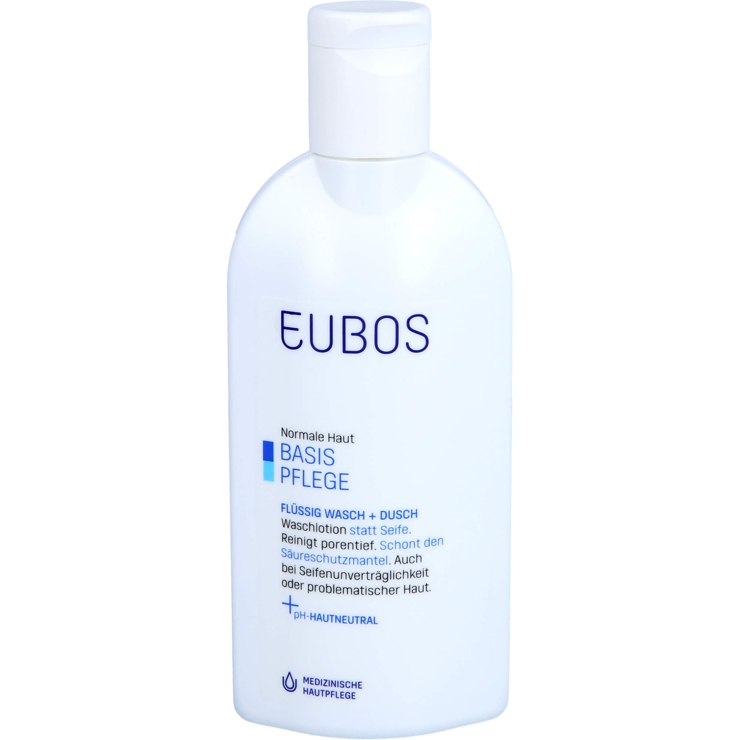 EUBOS FLÜSSIG blau unparfüm. 200 ml