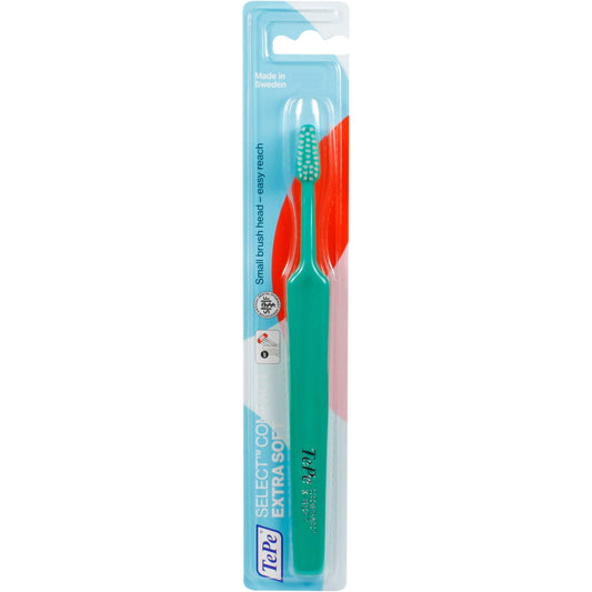 TEPE Zahnbürste Select klein x-weich Blister 1 St