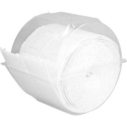 ZELLETTEN Tupfer 4x5 cm unsteril Rolle 300 St