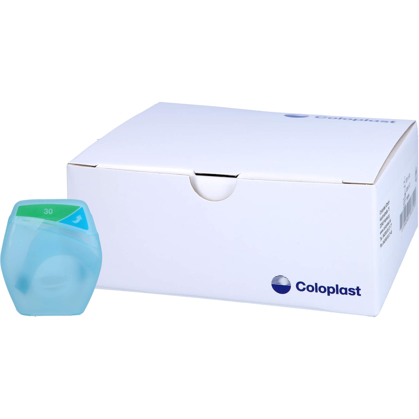 CONVEEN Optima Kondom Urinal 8 cm 30 mm 22030 30 St