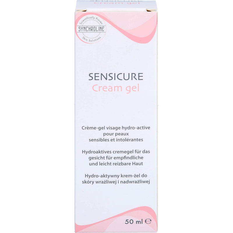 SYNCHROLINE SENSICURE FACE 50 ml