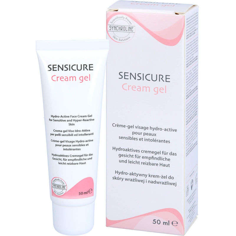 SYNCHROLINE SENSICURE FACE 50 ml