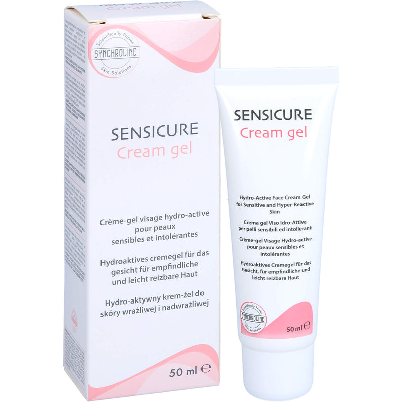 SYNCHROLINE SENSICURE FACE 50 ml