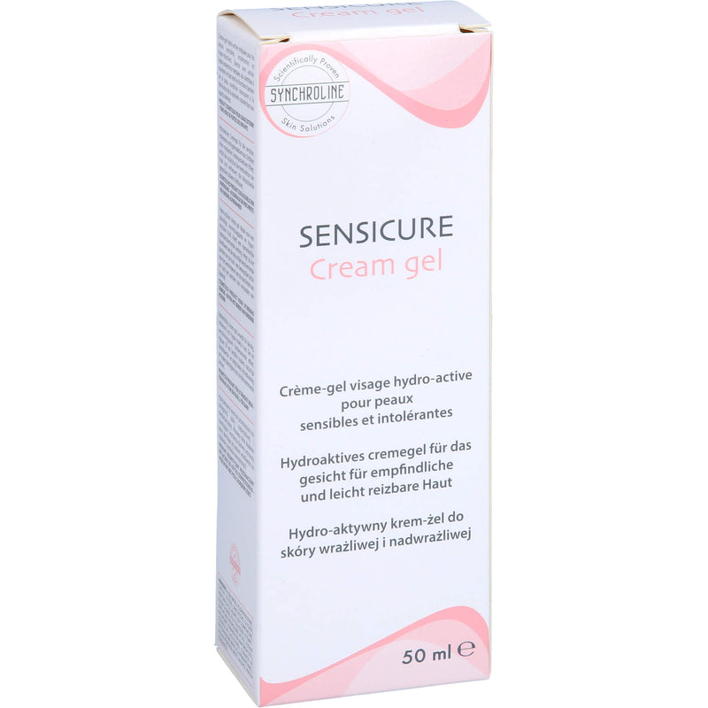 SYNCHROLINE SENSICURE FACE 50 ml