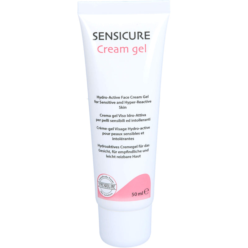 SYNCHROLINE SENSICURE FACE 50 ml