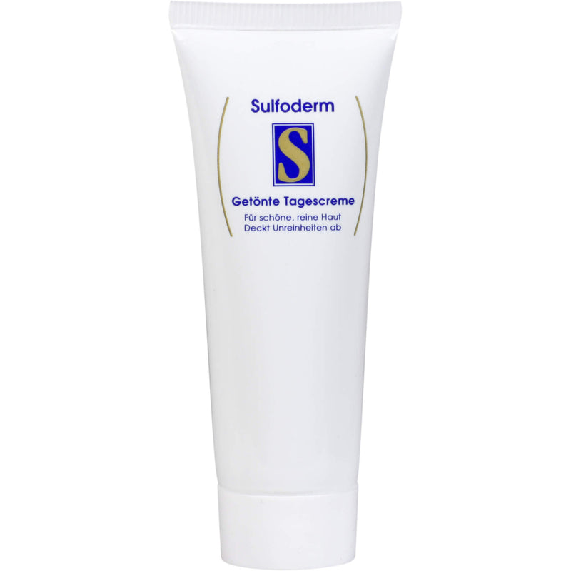 SULFODERM S GETOENTE TAGES 25 ml