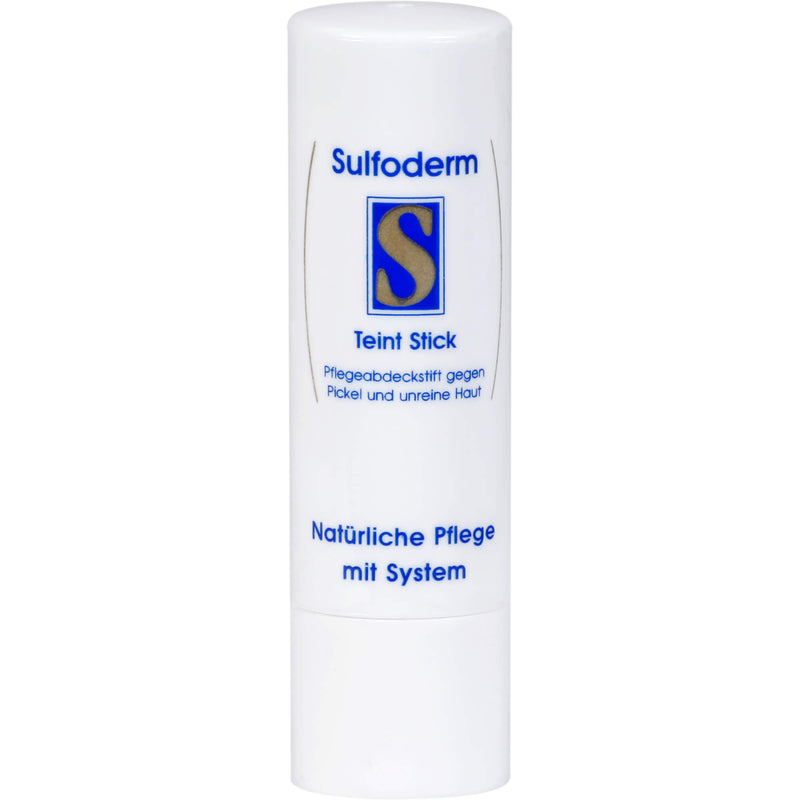 SULFODERM S TEINT NATUR 1 St