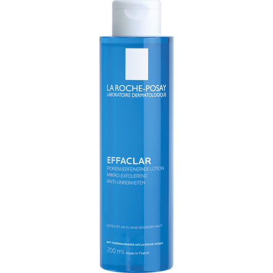 ROCHE-POSAY Effaclar porenverfeinernde Lotion 200 ml