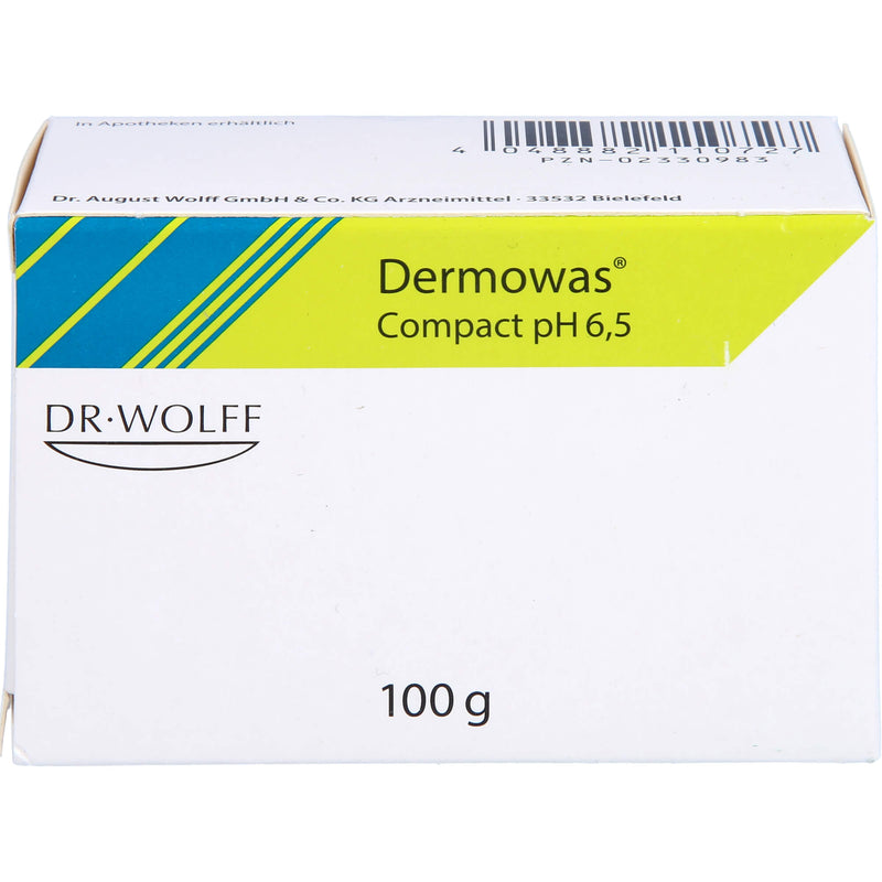 DERMOWAS COMPACT 100 g