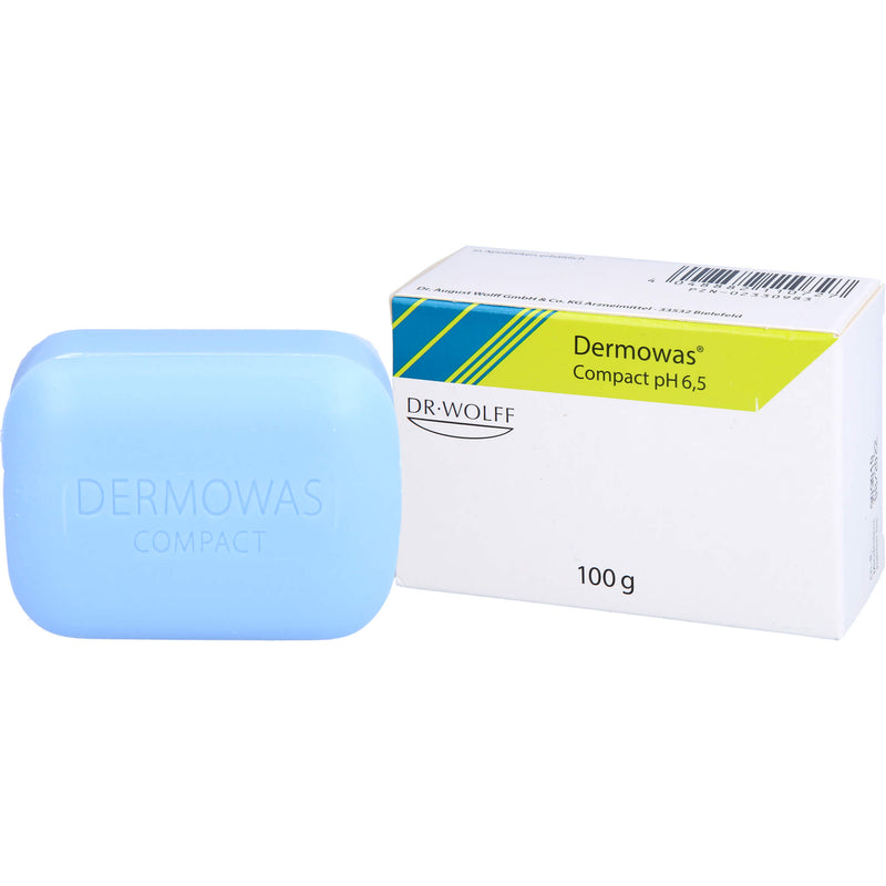 DERMOWAS COMPACT 100 g