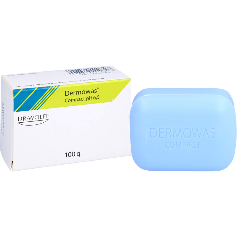 DERMOWAS COMPACT 100 g