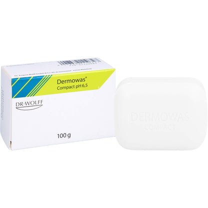 DERMOWAS compact Seife 100 g