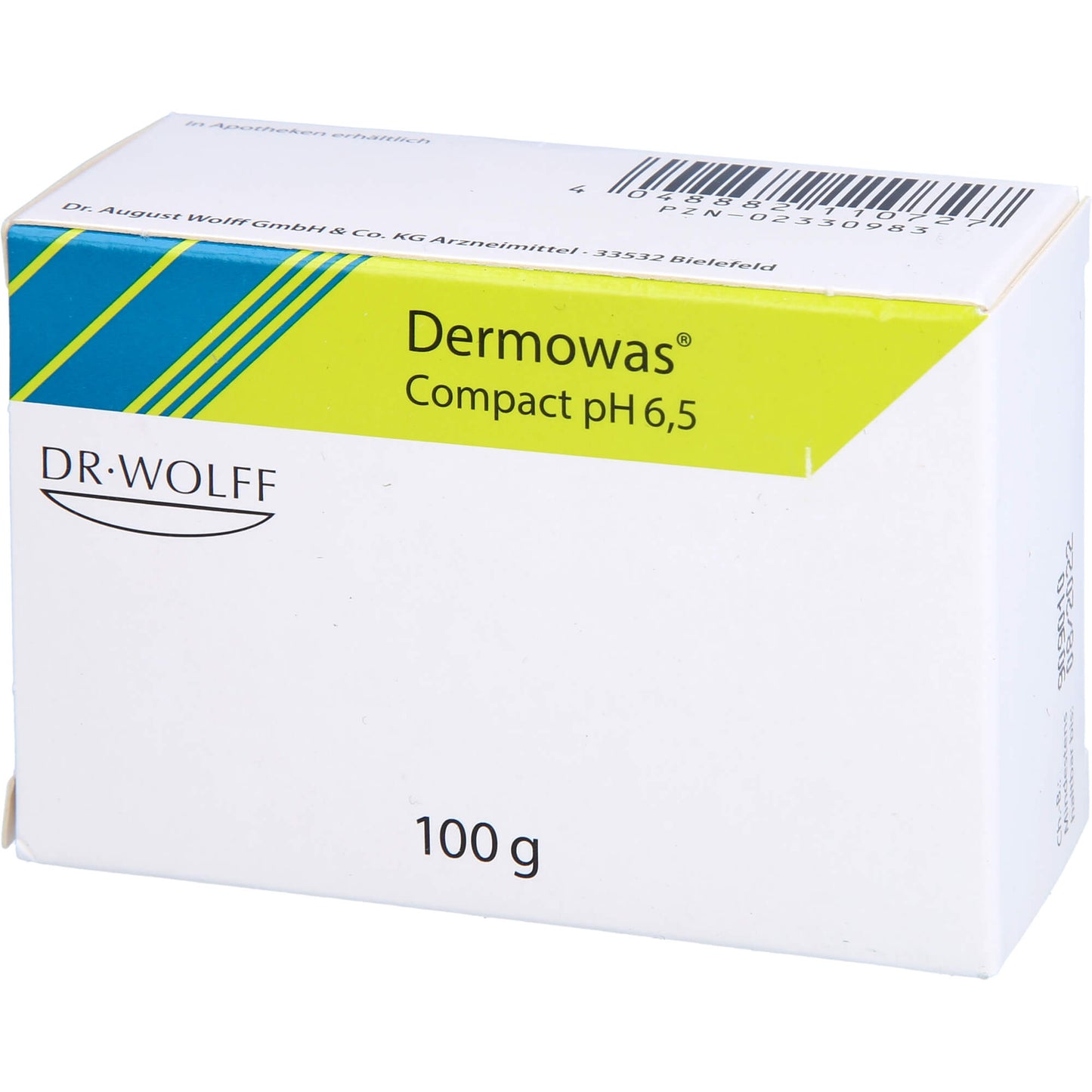 DERMOWAS compact Seife 100 g