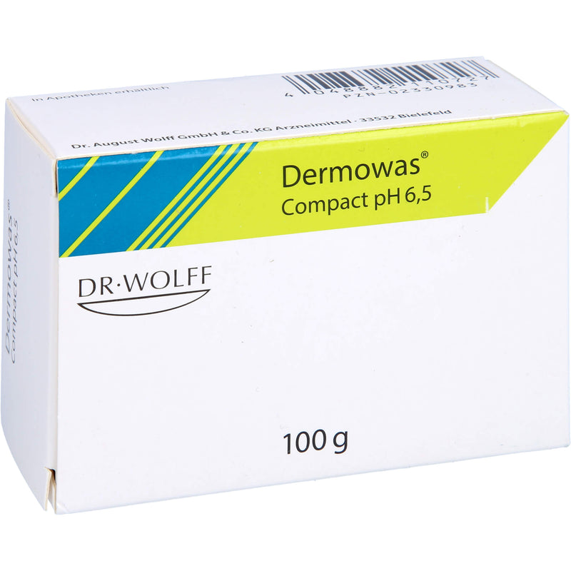 DERMOWAS COMPACT 100 g