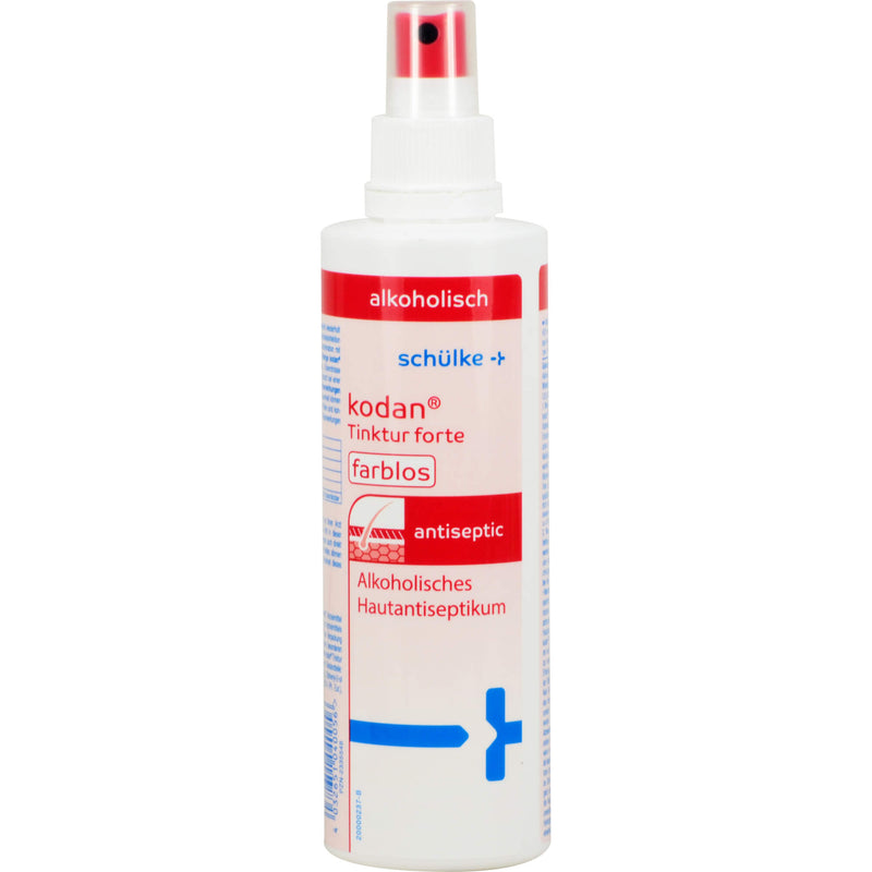 KODAN FORTE FARBLOS 250 ml