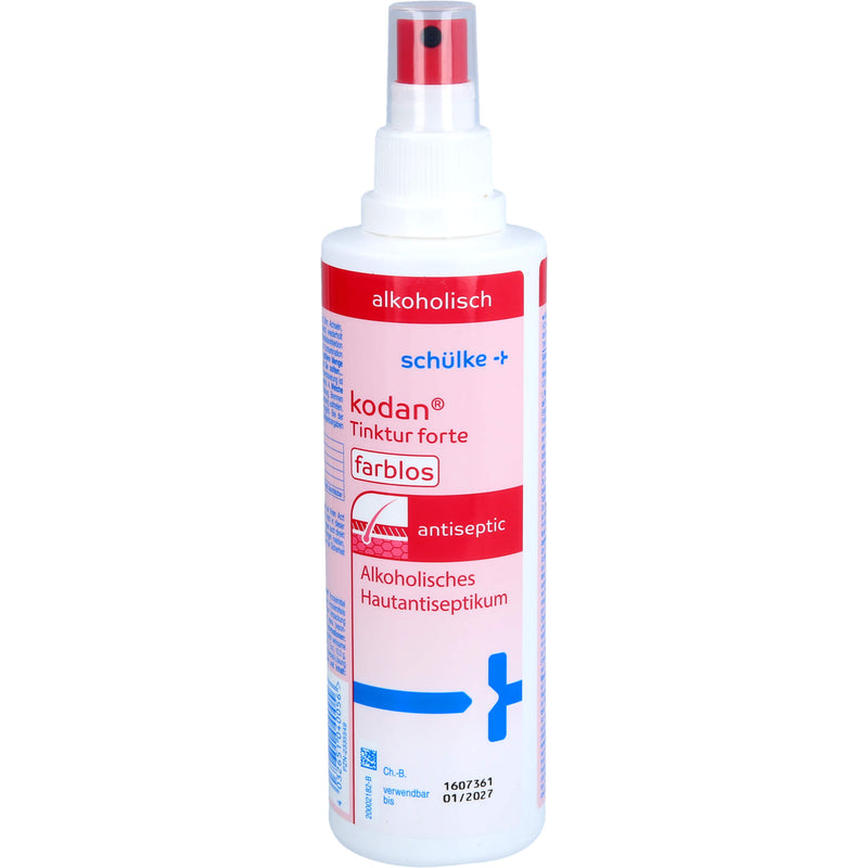 KODAN FORTE FARBLOS 250 ml