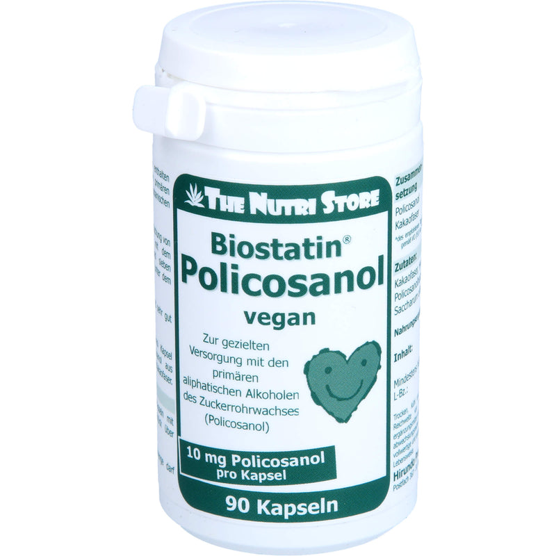 POLICOSANOL 10MG 90 St