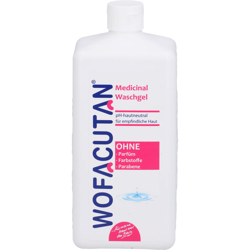 WOFACUTAN MEDICINAL WASCHG 1000 ml