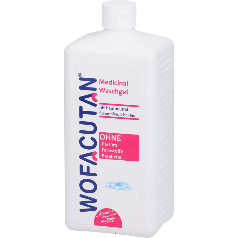 WOFACUTAN MEDICINAL WASCHG 1000 ml