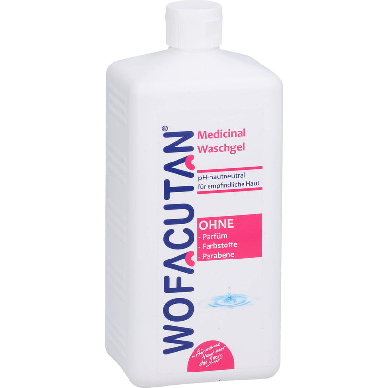 WOFACUTAN MEDICINAL WASCHG 1000 ml