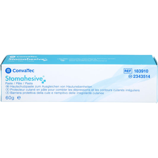 STOMAHESIVE Hautschutzpaste 60 g