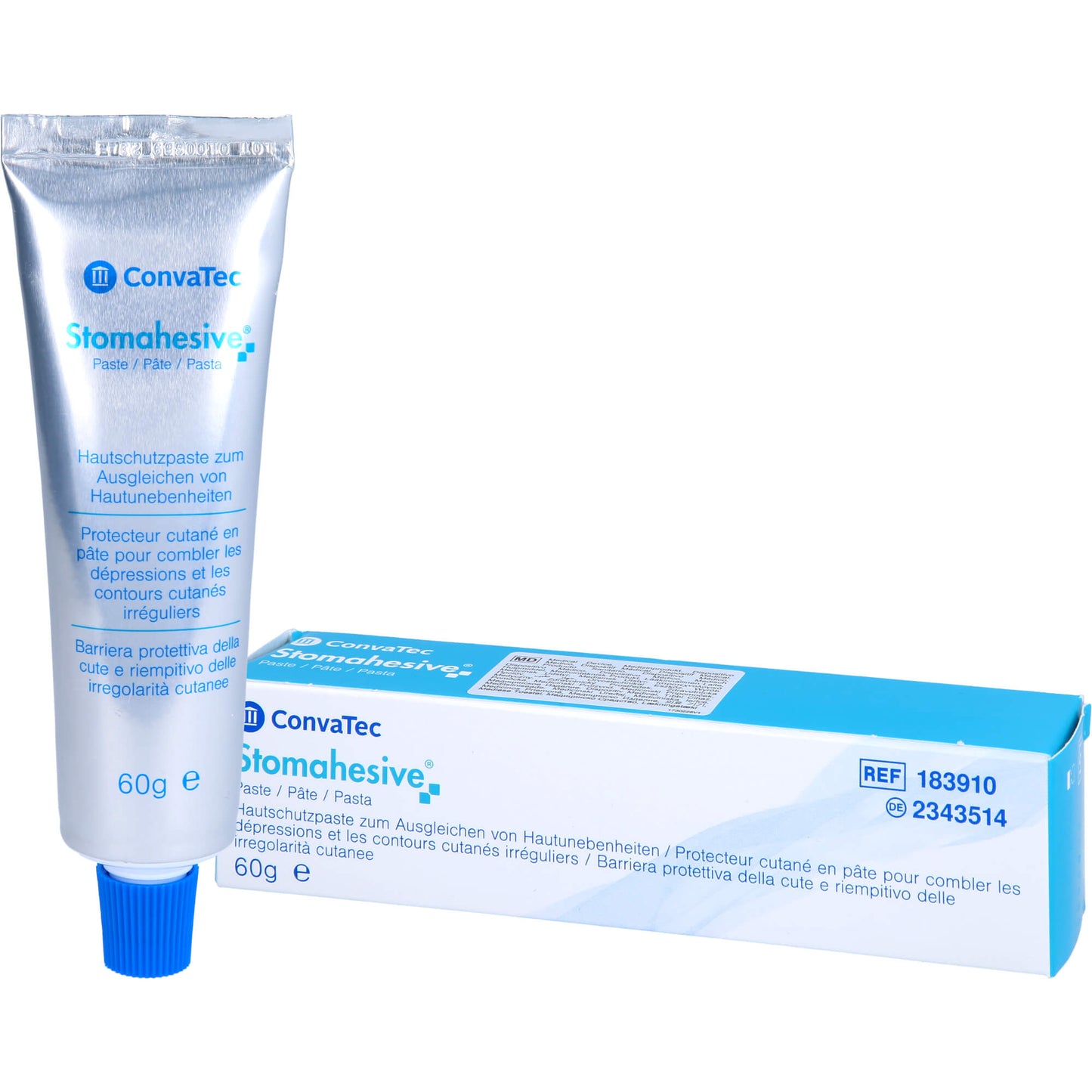 STOMAHESIVE Hautschutzpaste 60 g