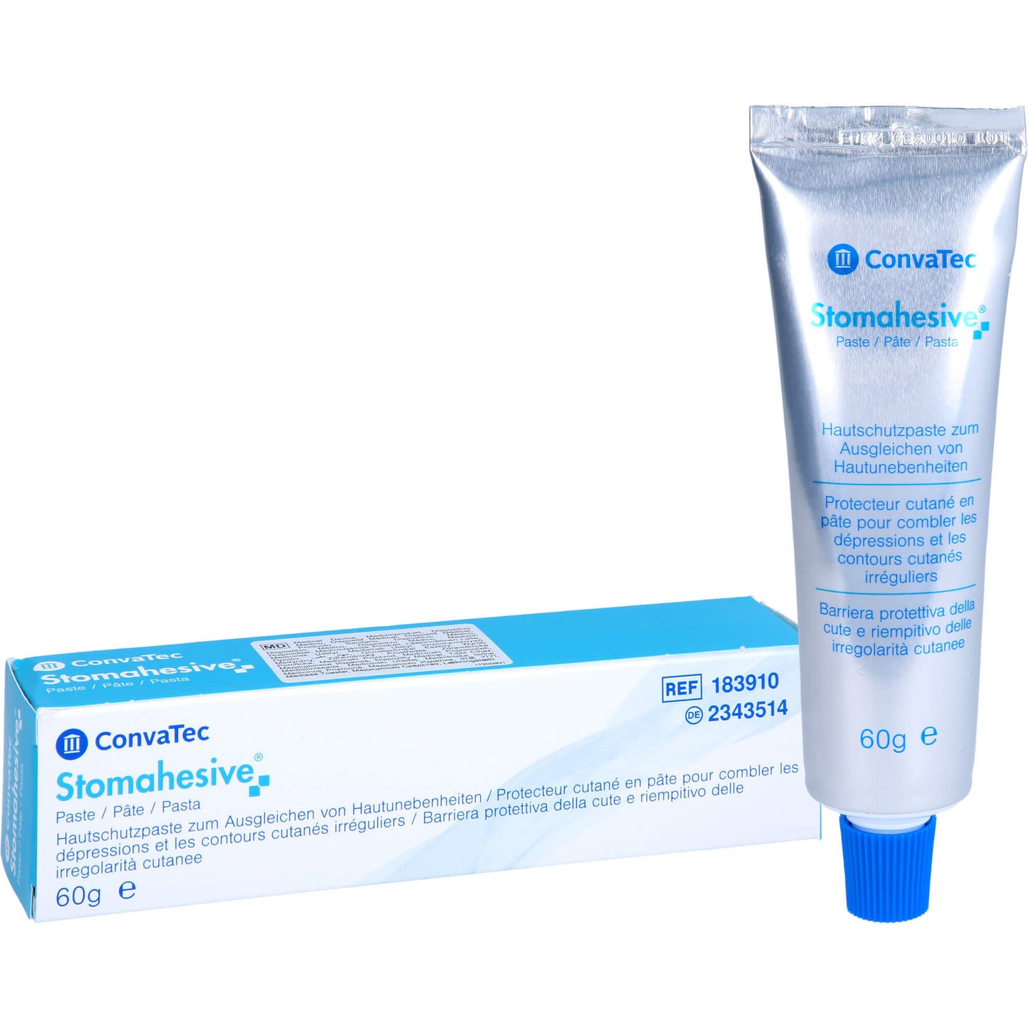 STOMAHESIVE Hautschutzpaste 60 g