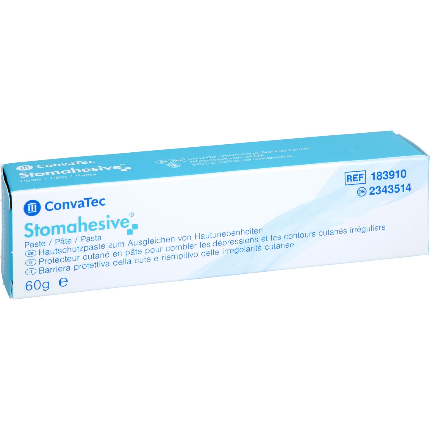 STOMAHESIVE Hautschutzpaste 60 g
