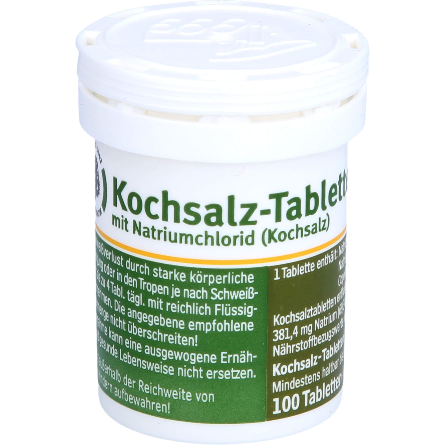 KOCHSALZ-TABLETTEN 100 St