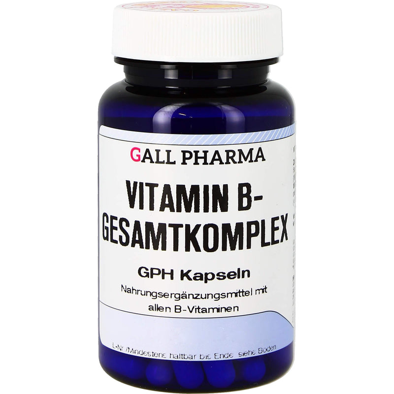 VITAMIN B GESAMTKOMPLEX 30 St