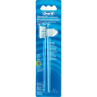 ORAL B Prothesen Bürste 1 St