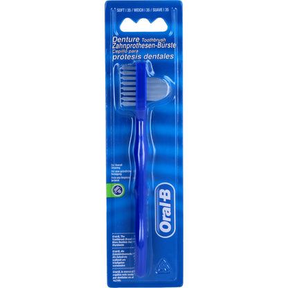 ORAL B Prothesen Bürste 1 St