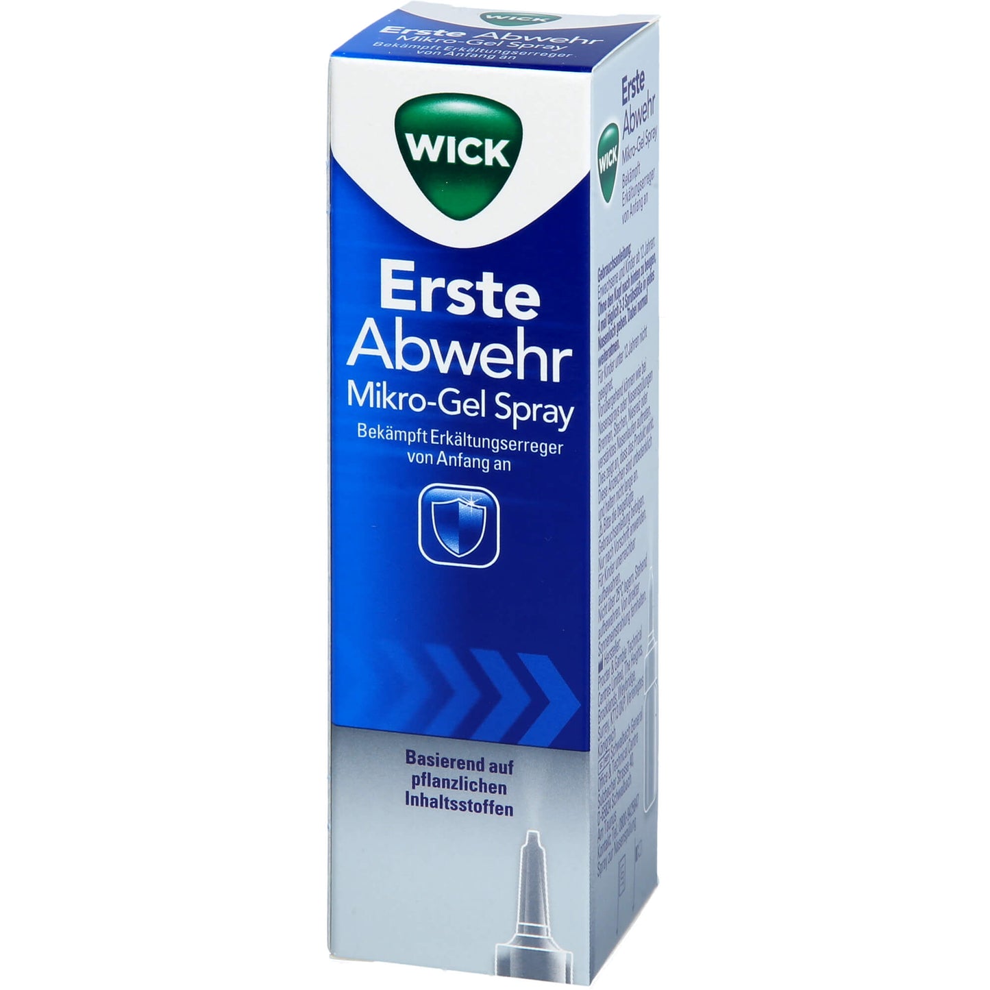 WICK Erste Abwehr Nasenspray Sprühflasche 15 ml