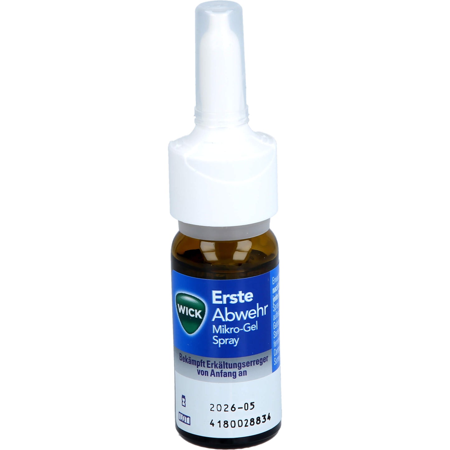 WICK Erste Abwehr Nasenspray Sprühflasche 15 ml
