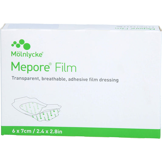 MEPORE Film 6x7 cm 10 St
