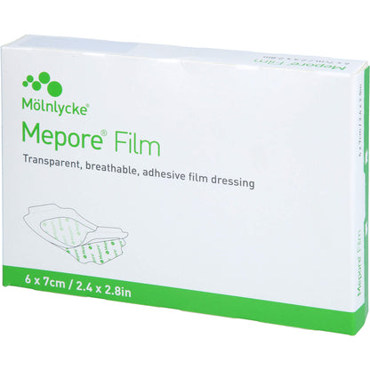 MEPORE Film 6x7 cm 10 St