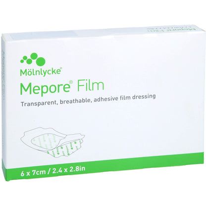MEPORE Film 6x7 cm 10 St