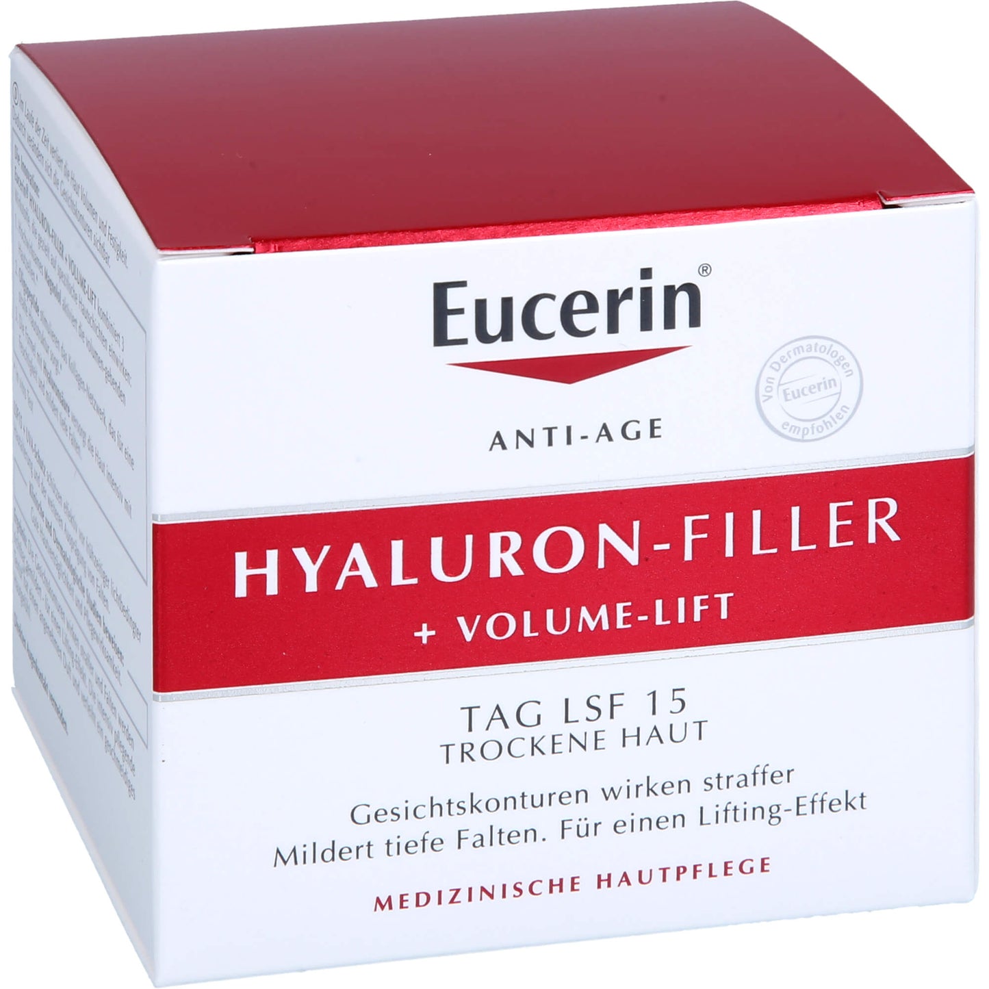 EUCERIN Anti-Age VOLUME-FILLER Tag trockene Haut 50 ml