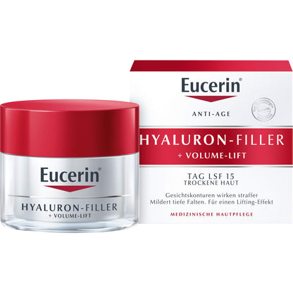 EUCERIN Anti-Age VOLUME-FILLER Tag trockene Haut 50 ml
