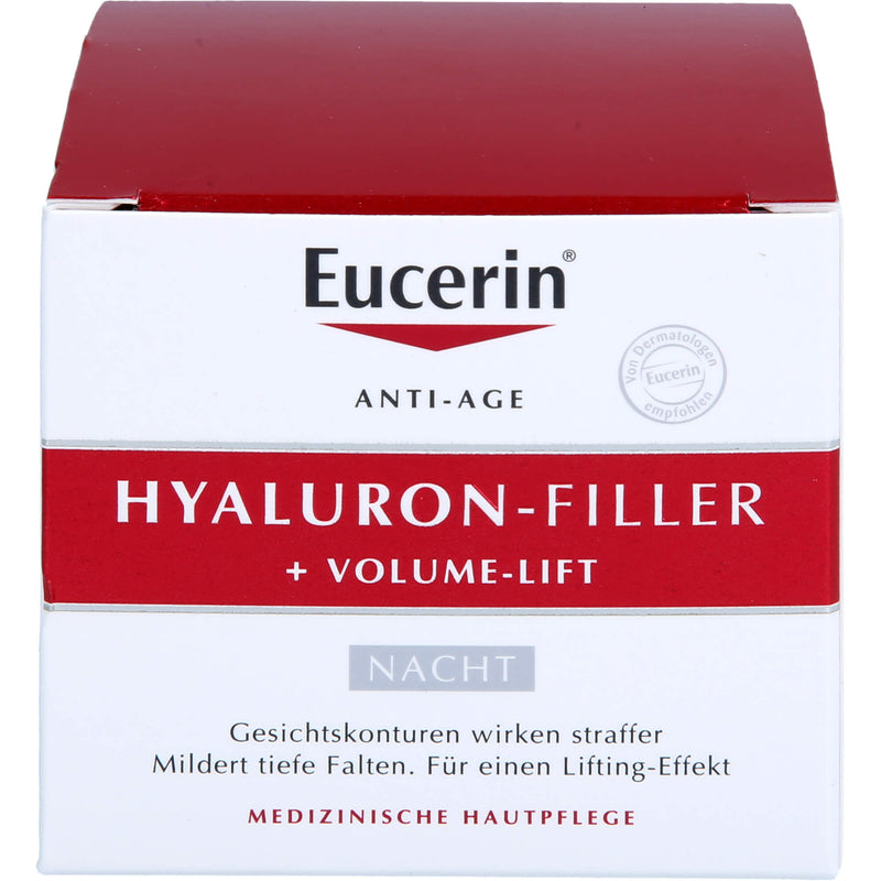 EUCERIN AA VOL FILL NACHT 50 ml