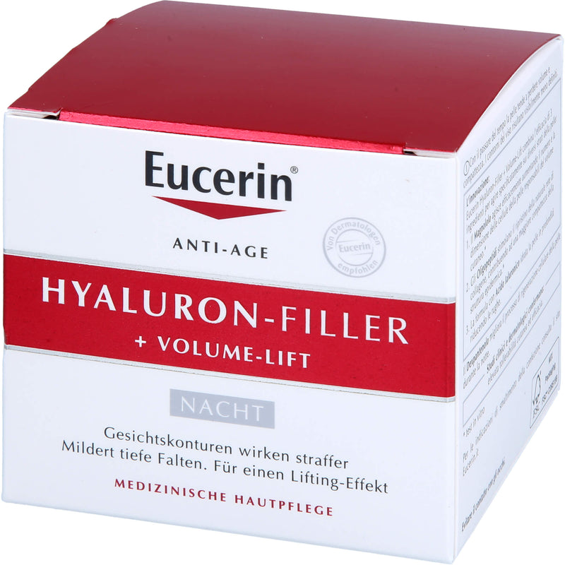 EUCERIN AA VOL FILL NACHT 50 ml