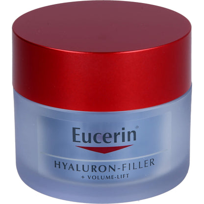 EUCERIN Anti-Age VOLUME-FILLER Nachtpflege Creme 50 ml